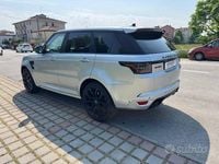 Usata Land Rover Range Rover 340 CV (250 kW) 2014 Grigio SUV