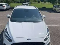 Usata Ford S-MAX Business Edition 190 CV (139 kW) 2022 Bianco Monovolume