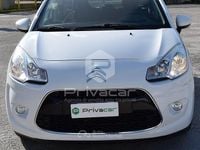 Usata Citroën C3 Exclusive 73 CV (53 kW) 2012 Bianco Berlina
