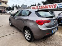 Usata Alfa Romeo Giulietta 109 CV (80 kW) 2011 Grigio Utilitaria