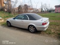 usata BMW 318 Cabriolet ci