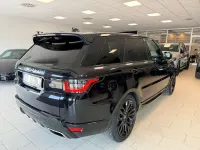 Usata Land Rover Range Rover Sport HSE Dynamic 306 CV (225 kW) 2020 Nero SUV