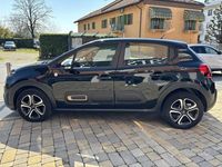 Usata Citroën C3 100 CV (73 kW) 2023 Nero Utilitaria