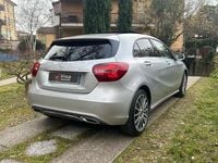 Usata Mercedes A220 176 CV (129 kW) 2018 Grigio Berlina