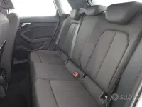 Usata Audi A3 Business 150 CV (110 kW) 2022 Bianco Berlina