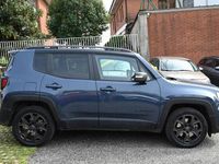 Usata Jeep Renegade Limited 190 CV (139 kW) 2022 Blu SUV