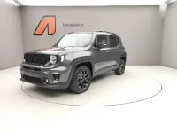 Usata Jeep Renegade Limited 190 CV (139 kW) 2022 Grigio SUV