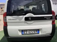 Usata Peugeot TePee Premium 75 CV (55 kW) 2013 Bianco Station wagon