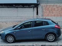 Usata Fiat Bravo Dynamic 120 CV (88 kW) 2009 Blu/azzurro Utilitaria