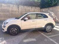Usata Fiat 500X 95 CV (69 kW) 2018 Bianco SUV