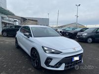 Usata Cupra Leon 150 CV (110 kW) 2025 Bianco Berlina