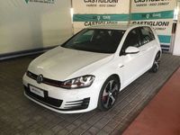 usata VW Golf VII 7ª serie GTI Performance 2.0 TSI D