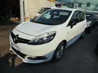 Occasion Renault Scenic E-Tech LIMITED 116 PK (85 kW) 2016 Wit MPV