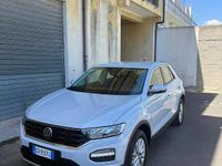 Usata VW T-Roc 150 CV (110 kW) 2021 Grigio SUV