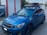 Usata Subaru XV 147 CV (108 kW) 2017 Blu SUV