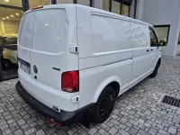 Usata VW Transporter 150 CV (110 kW) 2020 Bianco Furgone