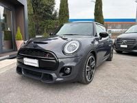 Usata Mini Cooper S Business 178 CV (130 kW) 2021 Grigio Utilitaria