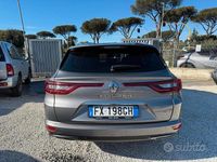 Usata Renault Talisman Business 120 CV (88 kW) 2019 Grigio Station wagon