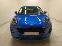 Usata Ford Puma Titanium X 125 CV (91 kW) 2020 Blu pastello Coupé