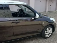 Usata Suzuki Swift Cool 75 CV (55 kW) 2014 Marrone Utilitaria