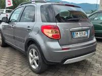Usata Suzuki SX4 120 CV (88 kW) 2008 Grigio SUV