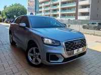 Usata Audi Q2 Ambiente 116 CV (85 kW) 2021 Argento SUV