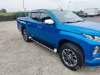 Usata Mitsubishi L200 181 CV (133 kW) 2020 Bluazzurro Pick-up