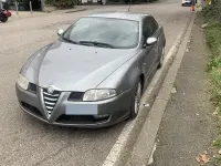 Usata Alfa Romeo GT 140 CV (102 kW) 2006 Grigio Coupé
