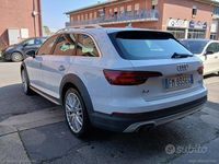 Usata Audi A4 Allroad 190 CV (139 kW) 2018 Bianco Station wagon