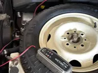 Usata Fiat Panda 4x4 50 CV (36 kW) 1989 Verde Utilitaria