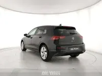 Nuova VW Golf VIII Life 116 CV (85 kW) 2026 Nero Utilitaria