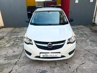 Occasion Opel Karl 75 ch (55 kW) 2016 Blanc Citadine