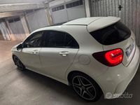 Usata Mercedes A220 2015 Bianco Berlina