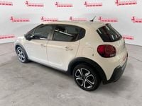 Usata Citroën C3 Feel 68 CV (50 kW) 2019 Bianco Utilitaria