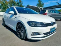 Usata VW Polo Trendline 80 CV (58 kW) 2018 Bianco Utilitaria