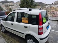 Usata Fiat Panda Dynamic 77 CV (56 kW) 2011 Bianco Utilitaria