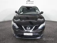 Usata Nissan Qashqai 360º 110 CV (80 kW) 2016 Nera SUV