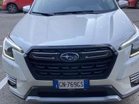 Usado Subaru Forester 150 CV (110 kW) 2023 Blanco SUV