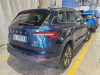Usata Skoda Karoq Executive 116 CV (85 kW) 2022 Blu/azzurro SUV