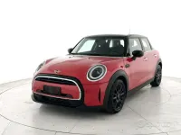 Usata Mini Cooper Classic 136 CV (100 kW) 2024 Chili red Utilitaria