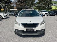 Usata Peugeot 2008 Allure 110 CV (80 kW) 2016 Bianco SUV