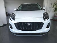 Nouvelle Ford Puma Titanium 125 ch (91 kW) 2025 Gris SUV