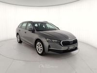 Usata Skoda Octavia Selection 116 CV (85 kW) 2024 Grigio metallizzato Station wagon