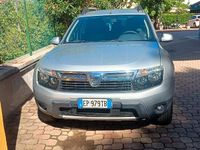Usata Dacia Duster 115 CV (84 kW) 2013 Grigio SUV