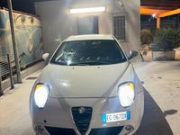 Usata Alfa Romeo MiTo 95 CV (69 kW) 2011 Bianco Utilitaria
