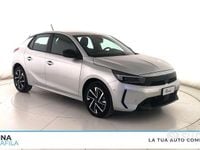 Usata Opel Corsa S 101 CV (74 kW) 2025 Grigio chiaro Utilitaria