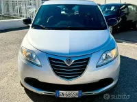 Usata Lancia Ypsilon S 95 CV (69 kW) 2012 Grigio Utilitaria