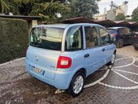Usata Fiat Multipla Emotion 103 CV (75 kW) 2007 Blu Monovolume