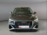 Usata Audi Q2 S-Line 150 CV (110 kW) 2025 Grigio SUV
