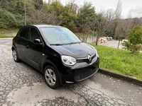 Usata Renault Twingo Life 60 kW (82 CV) 2021 Nero Utilitaria